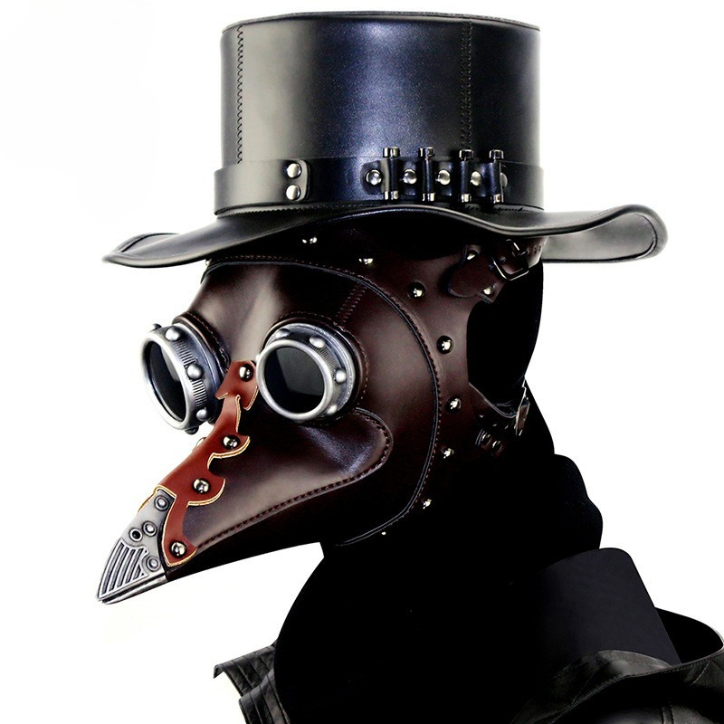 Disposable Surgical Mask - Masque de docteur de la peste