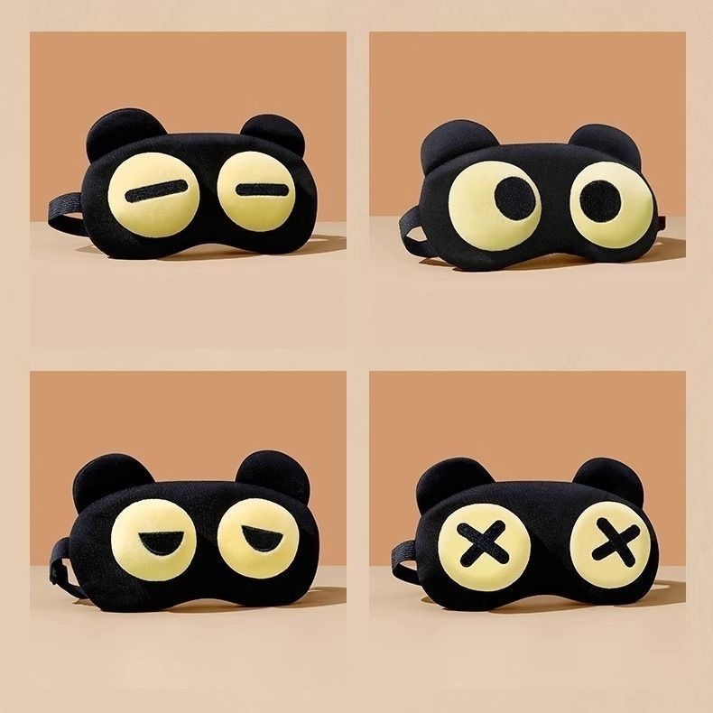 Kids Face Mask - Masque pour les yeux mignon, apaisant