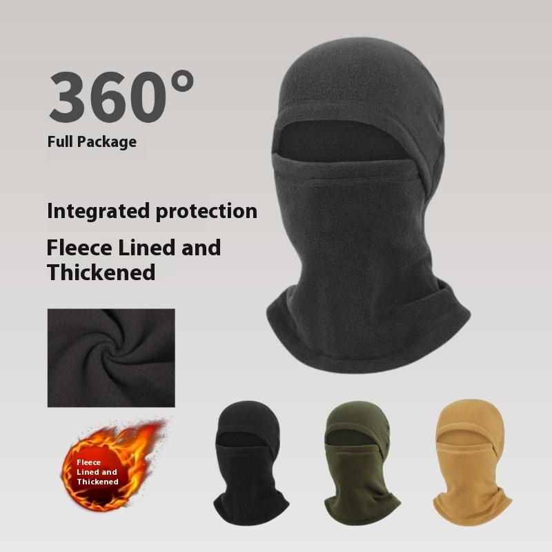 Cagoule unisexe thermique coup - Kids Face Mask avis et prix
