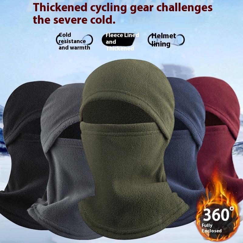 Cagoule unisexe thermique coup - Kids Face Mask avis et prix