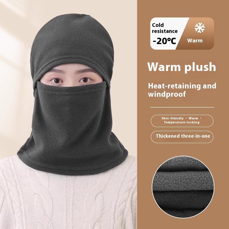 Cagoule unisexe thermique coup - Kids Face Mask avis et prix