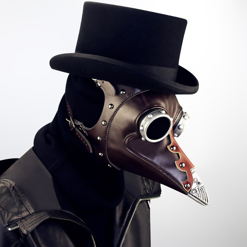 Masque de docteur de la peste  - Disposable Surgical Mask avis et prix
