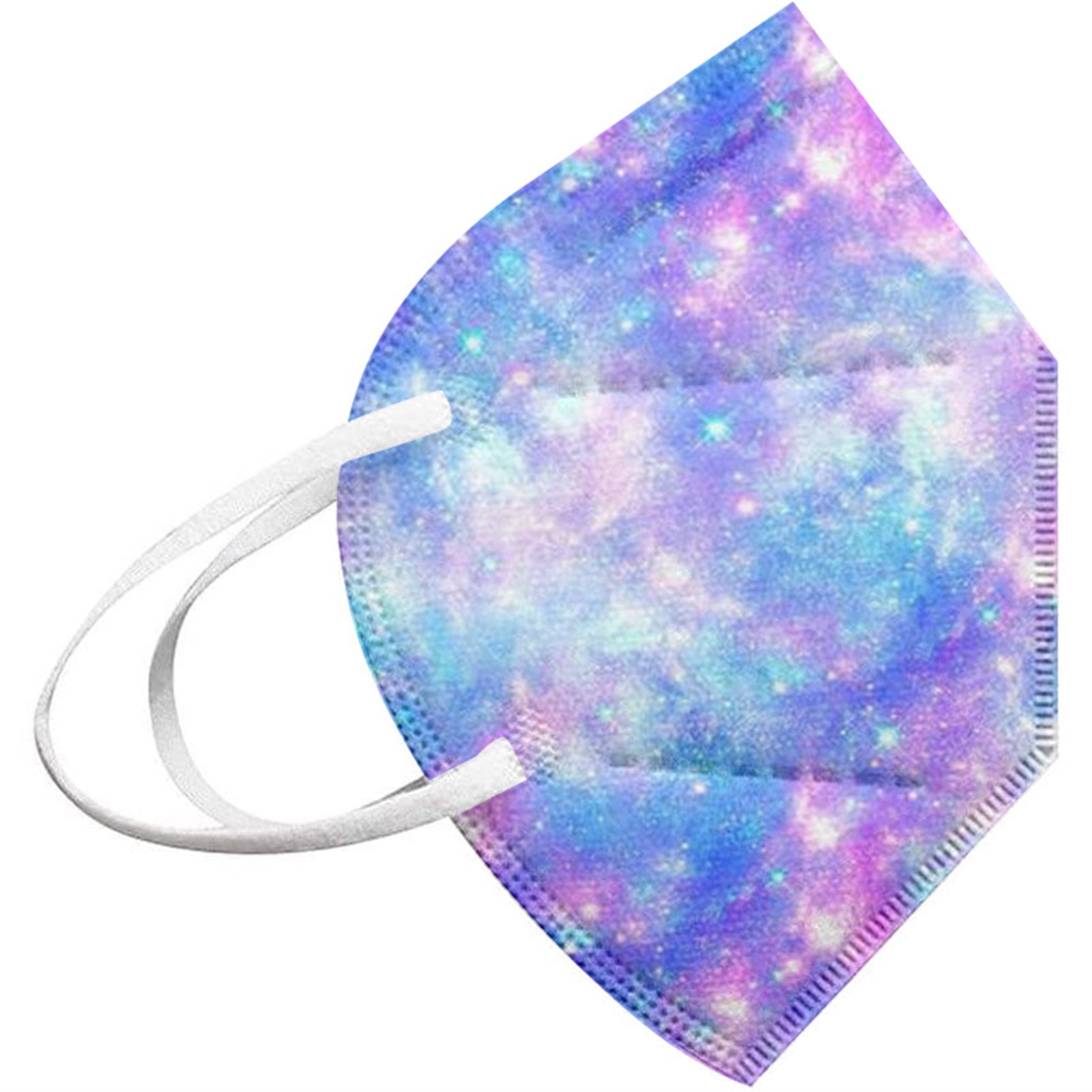 Masque facial imprimé Galax po - Kids Face Mask avis et prix