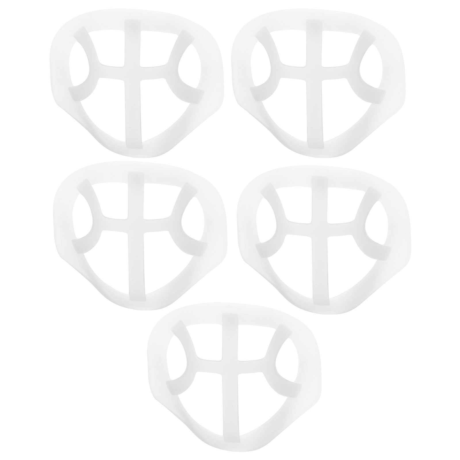5 pièces : support intérieur e - Silicone Mask Bracket avis et prix
