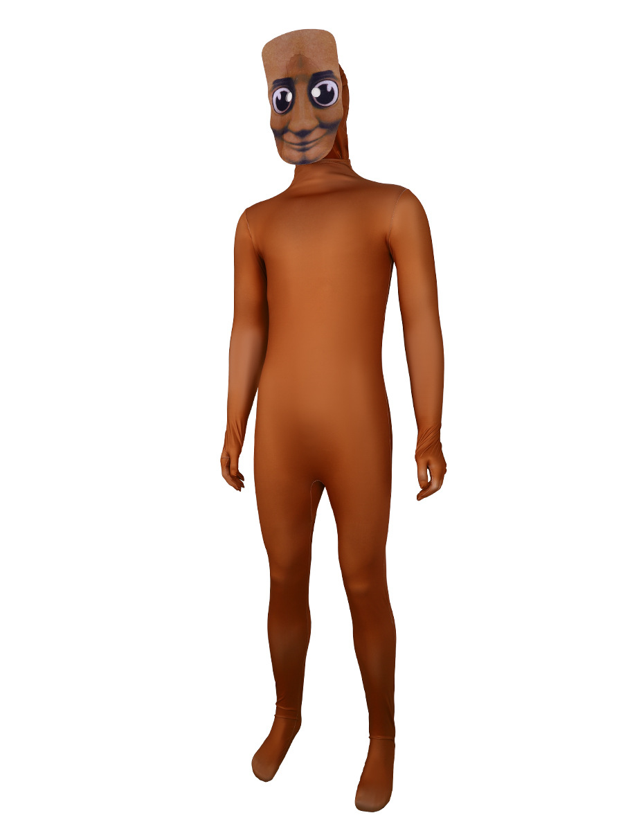 Body jaune, costume de cosplay - Kids Face Mask avis et prix