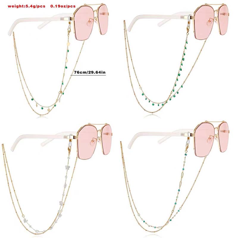 Nouvelle Chaîne de Lunettes en - Mask Chain Holder avis et prix