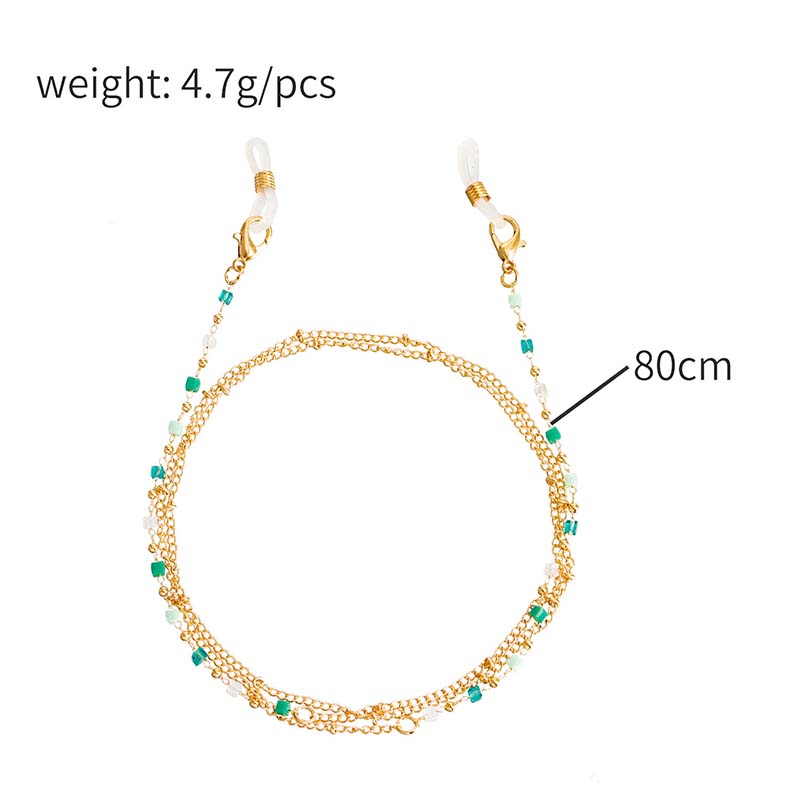 Nouvelle Chaîne de Lunettes en - Mask Chain Holder avis et prix