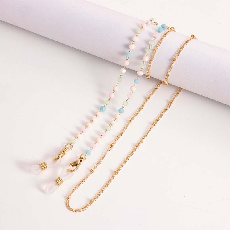 Nouvelle Chaîne de Lunettes en - Mask Chain Holder avis et prix