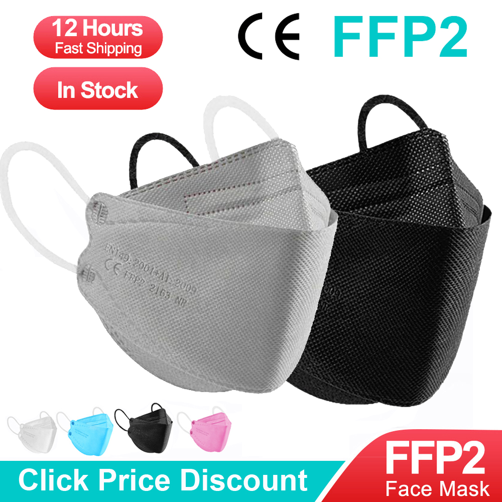 Masque de protection FPP2 CE,  - Disposable Surgical Mask avis et prix