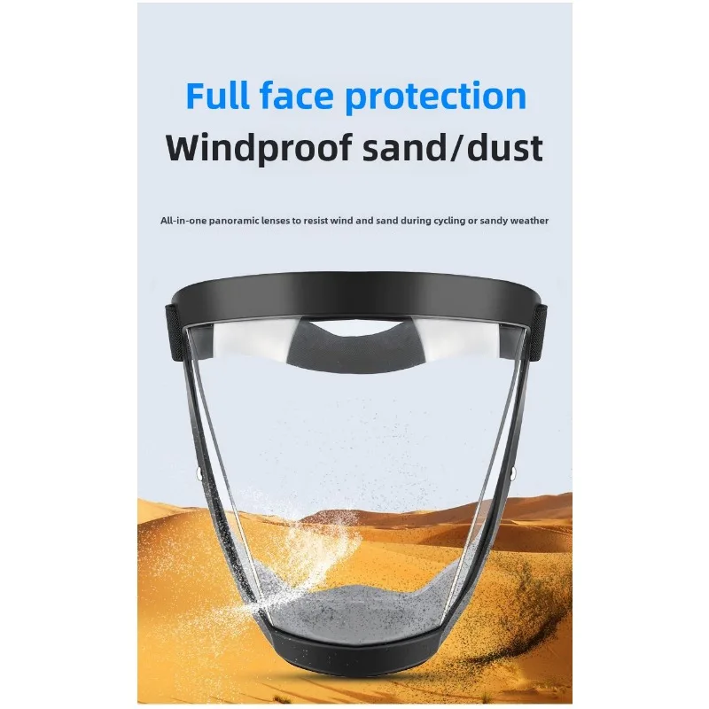 Lunettes de protection intégra - Anti Pollution Mask avis et prix