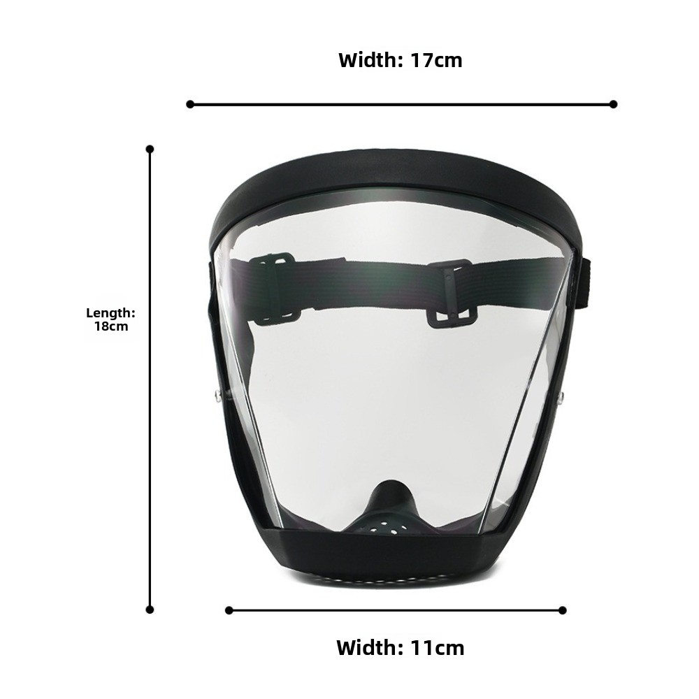 Lunettes de protection intégra - Anti Pollution Mask avis et prix