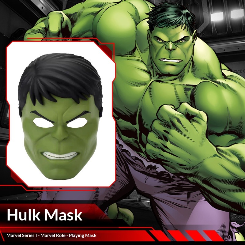 Masque Captain America Marvel  - Kids Face Mask avis et prix