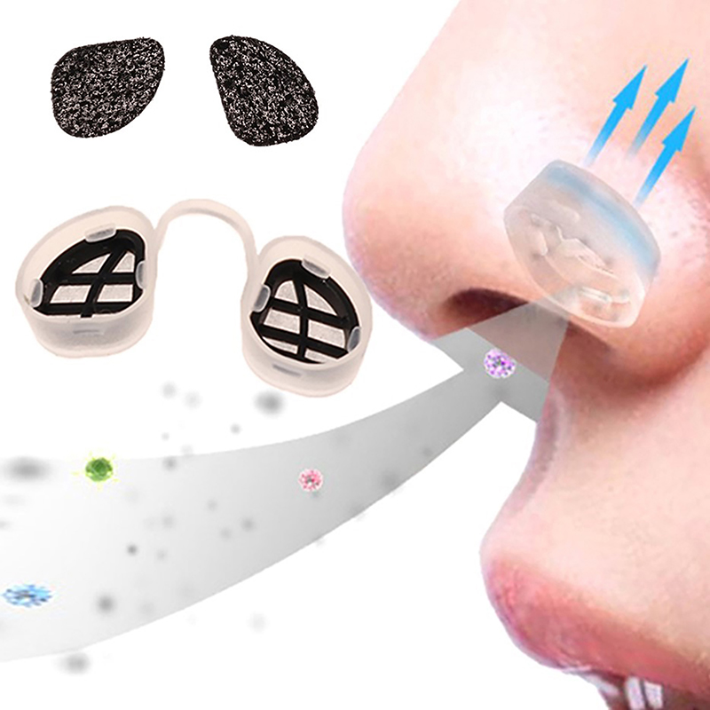 Filtres nasaux invisibles pour - Anti Pollution Mask avis et prix