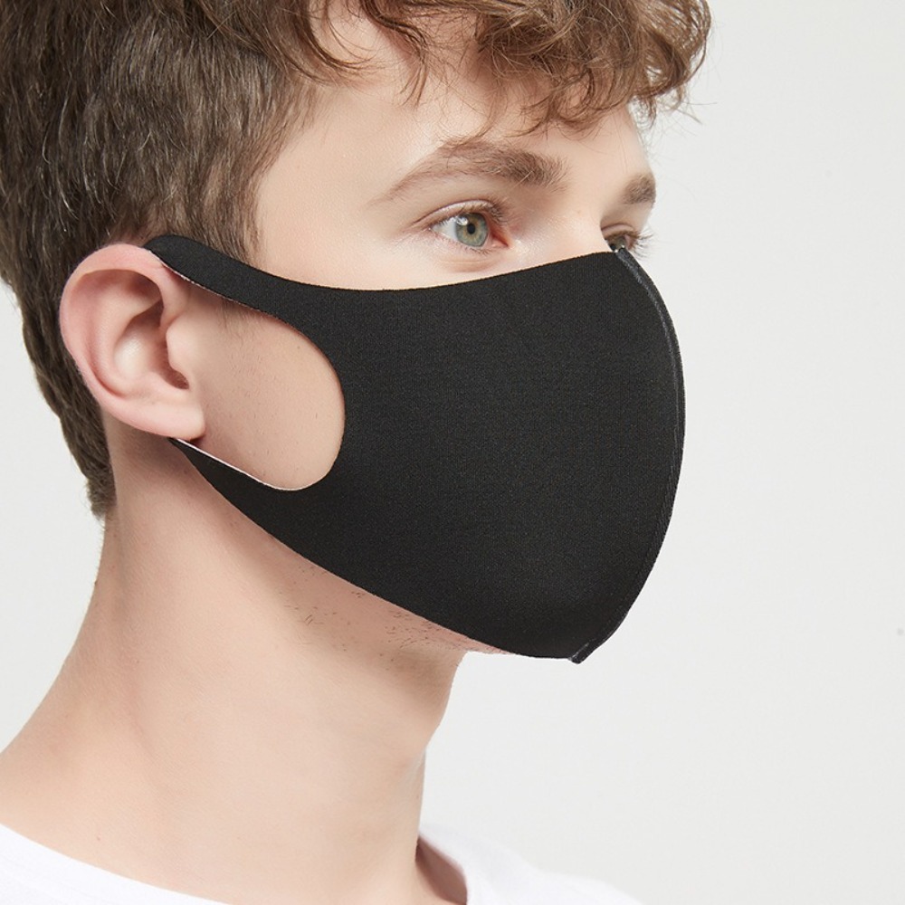 Nouveau masque respirant en so - Kids Face Mask avis et prix