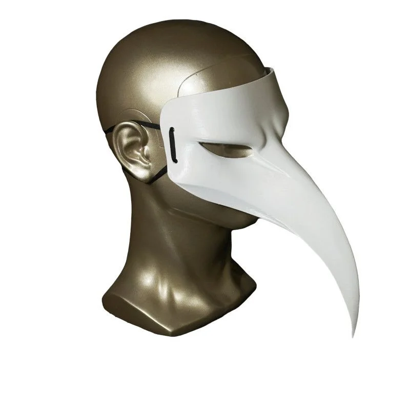 Masque de cosplay SCP-049-J Th - Disposable Surgical Mask avis et prix
