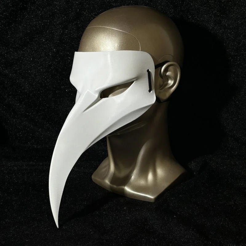Masque de cosplay SCP-049-J Th - Disposable Surgical Mask avis et prix
