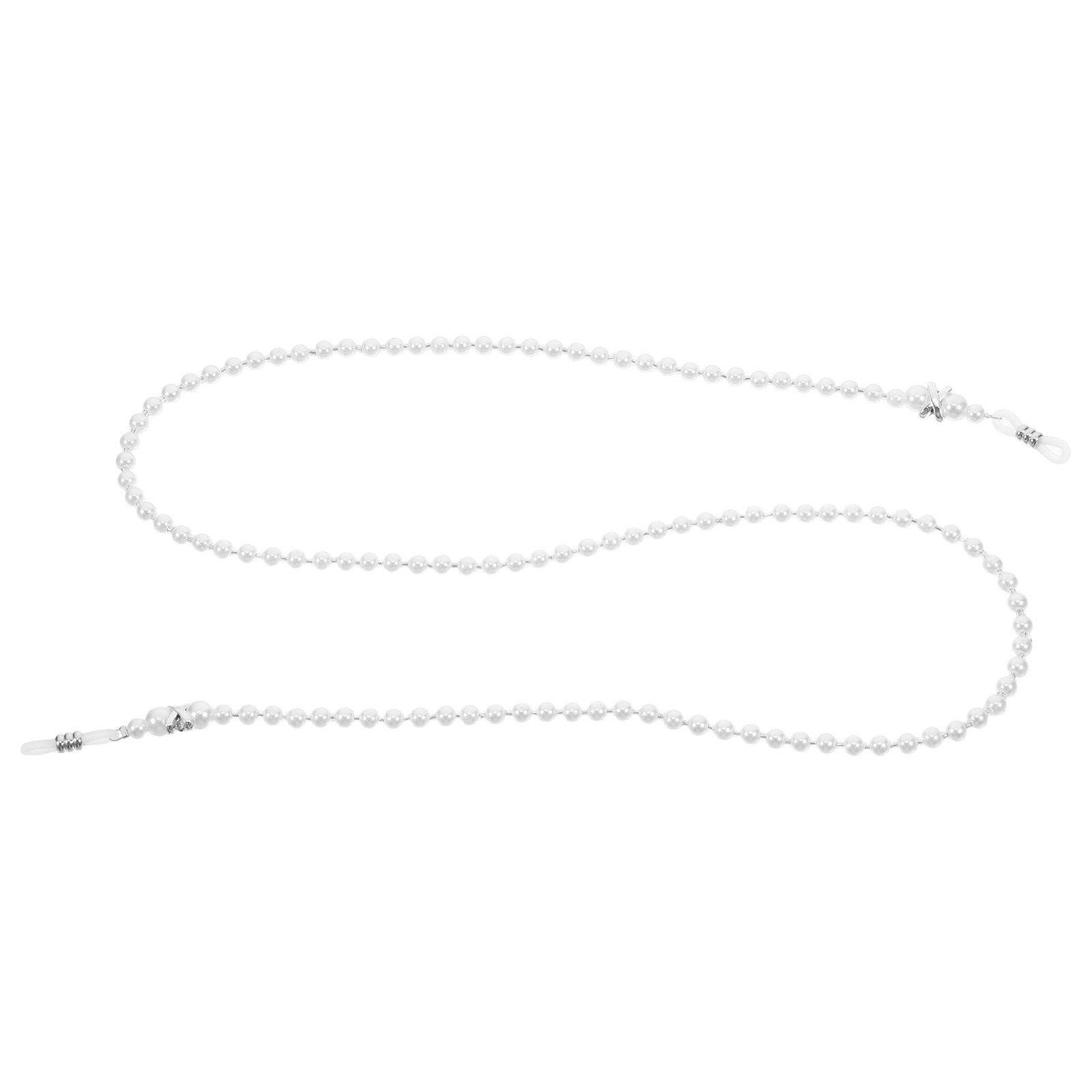 Cordon élégant en perles pour  - Mask Chain Holder avis et prix